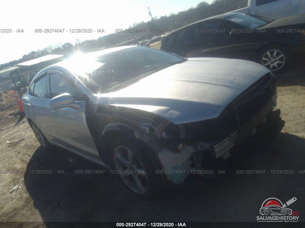 3FA6P0HR9DR381058 2013 FORD FUSION photo no. 21