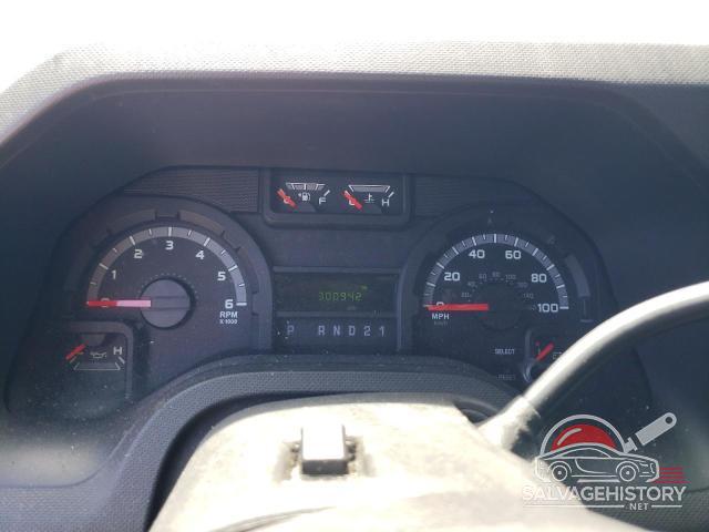 1FTNS2EWXCDA98735 2012 FORD ALL Models photo no. 9