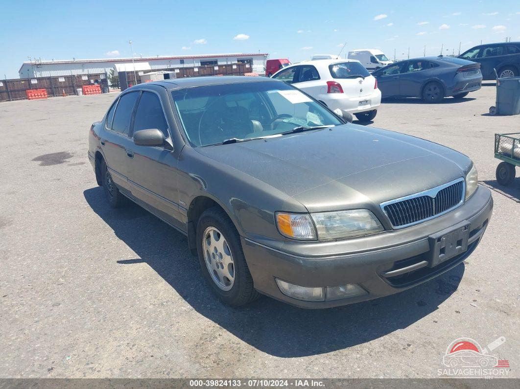 JNKCA21A2XT772522 1999 INFINITI I30 photo no. 4