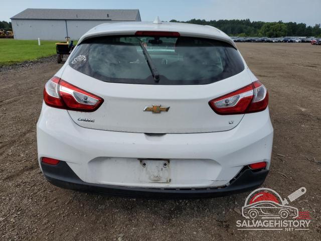 3G1BE6SM5HS515750 2017 CHEVROLET CRUZE photo no. 6