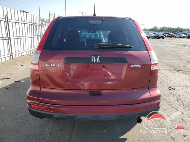 JHLRE4H31BC012872 2011 HONDA CRV photo no. 6