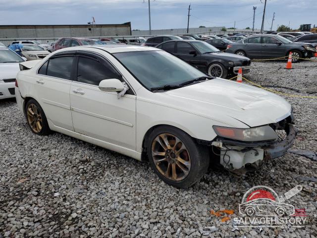 JH4CL96974C035863 2004 ACURA TSX photo no. 4