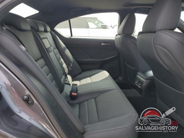 JTHGZ1B25P5066144 2023 LEXUS IS 350 F S photo no. 10