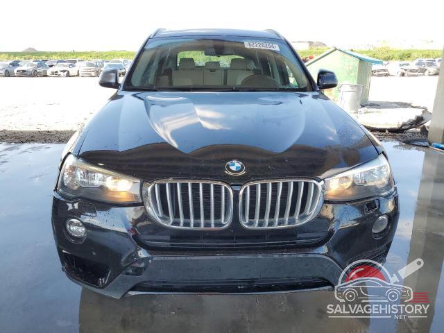 5UXWX9C56G0D83763 2016 BMW X3 photo no. 5