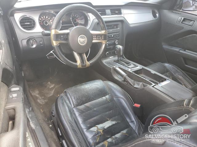 1ZVBP8EM9E5266459 2014 FORD ALL Models photo no. 8