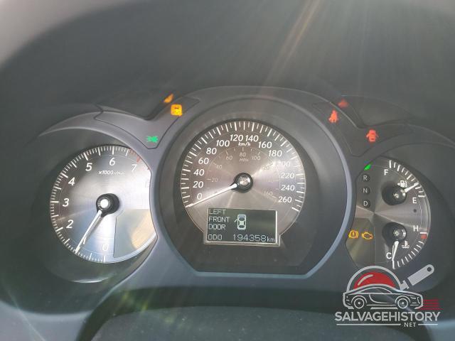 JTHCE96S880018283 2008 LEXUS GS350 photo no. 9