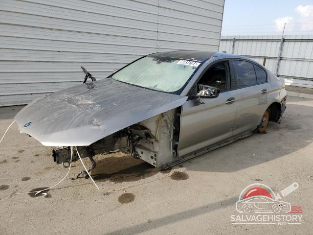 WBSJF0C57JB283814 2018 BMW M5 photo no. 13