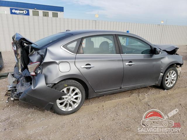 3N1AB7AP9GY338843 2016 NISSAN SENTRA photo no. 3