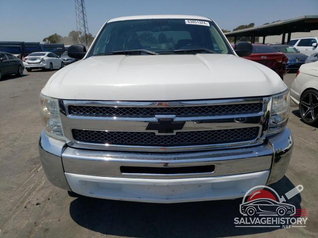 3GCPCSEA1CG127083 2012 CHEVROLET ALL Models photo no. 5
