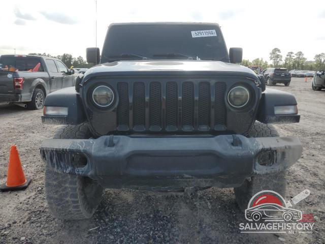 1C4HJXDN2MW766460 2021 JEEP WRANGLER photo no. 5