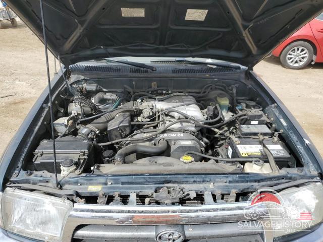 JT3GN87R3W0055736 1998 TOYOTA 4RUNNER photo no. 11