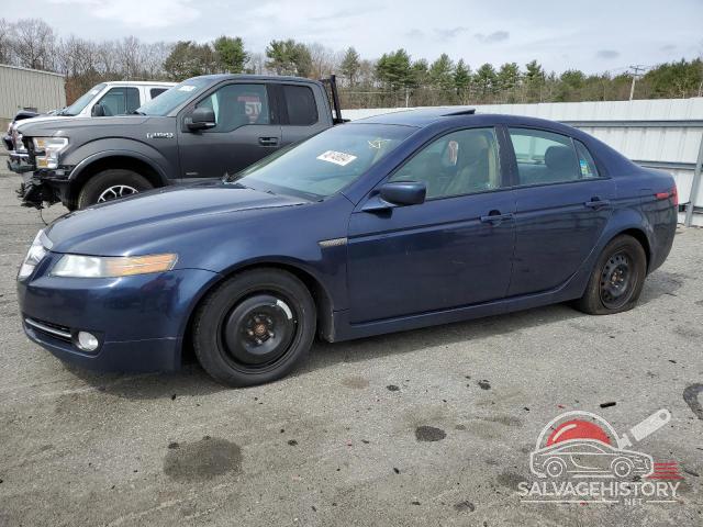 19UUA66274A074950 2004 ACURA TL photo no. 21