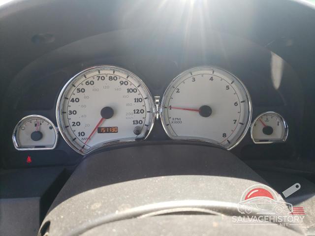 5GZCZ63477S865114 2007 SATURN VUE photo no. 9