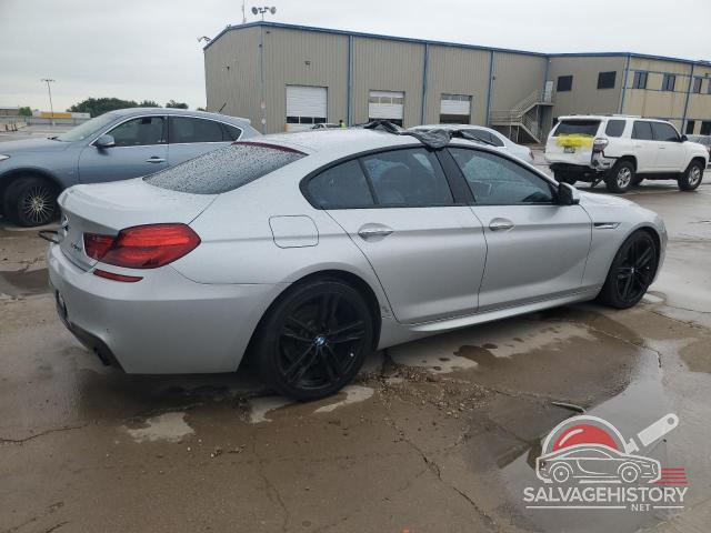 WBA6A0C56FD318427 2015 BMW 6 SERIES photo no. 3