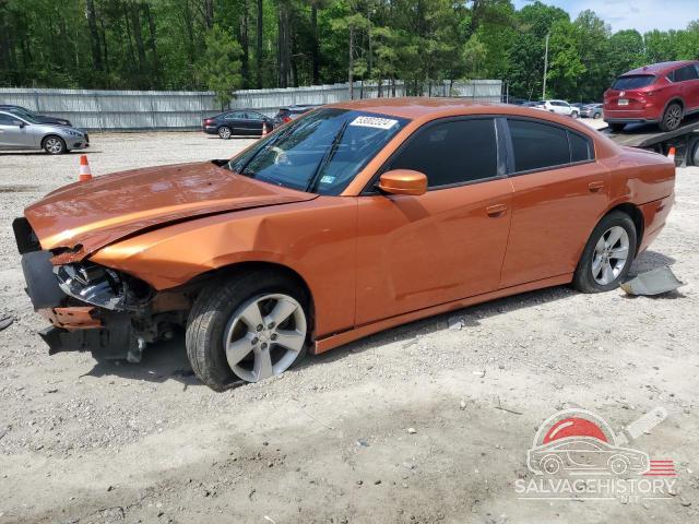 2B3CL3CG1BH562164 2011 DODGE CHARGER photo no. 10