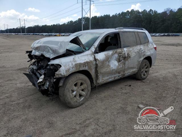 5TDZA3EH7AS002816 2010 TOYOTA HIGHLANDER photo no. 22