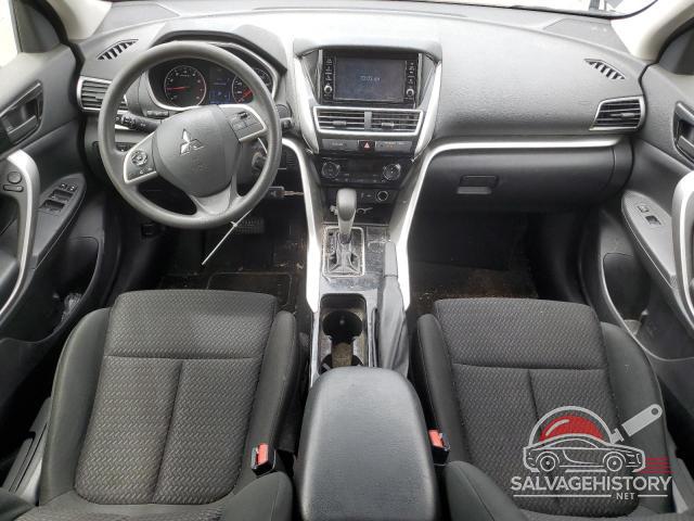 JA4AS3AA3LZ029512 2020 MITSUBISHI ECLIPSE photo no. 8