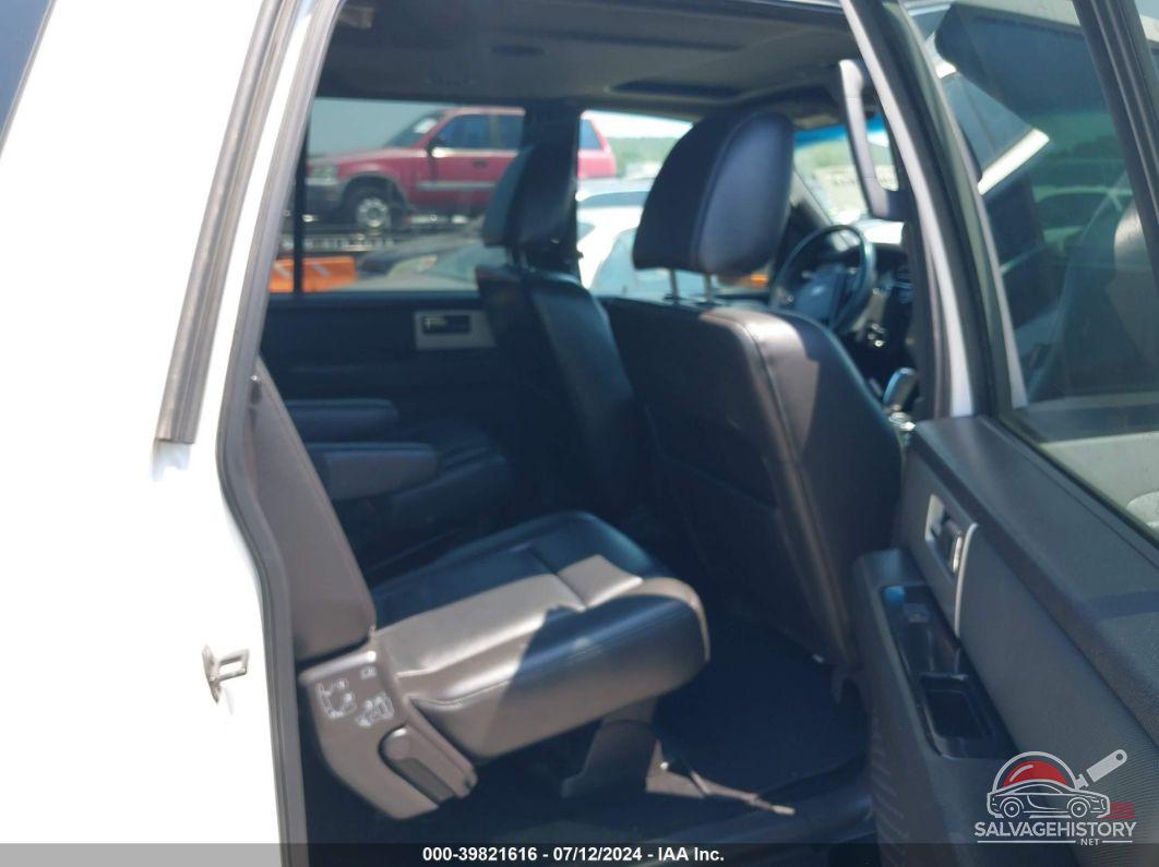 1FMJK1K53BEF45463 2011 FORD EXPEDITION EL photo no. 8