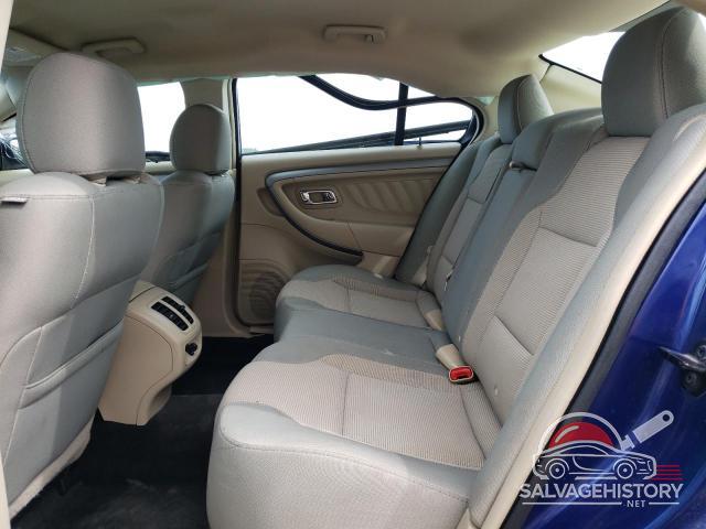 1FAHP2H83FG110535 2015 FORD TAURUS photo no. 10