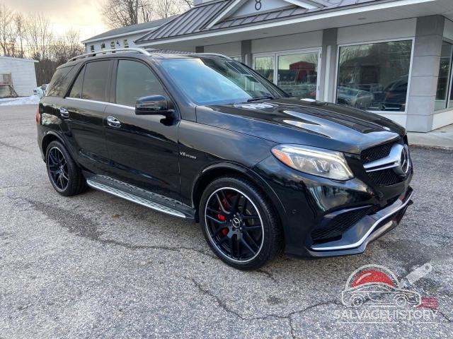 4JGDA7FB1GA701369 2016 MERCEDES-BENZ GLE-CLASS photo no. 20