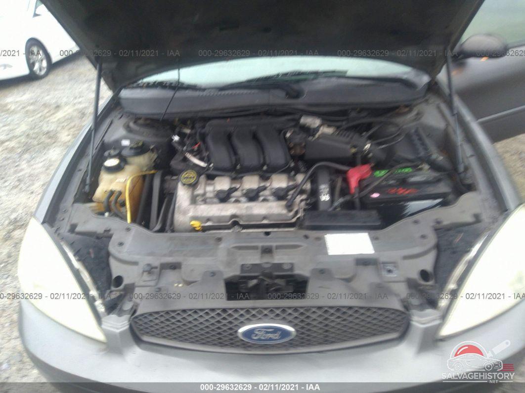 1FAFP56S75A150271 2005 FORD TAURUS photo no. 10