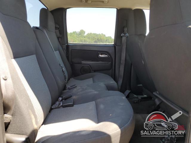 1GTD5MFE5B8107370 2011 GMC CANYON photo no. 10