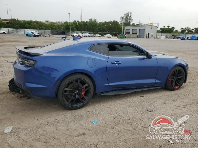 1G1FH1R73M0124514 2021 CHEVROLET CAMARO photo no. 3
