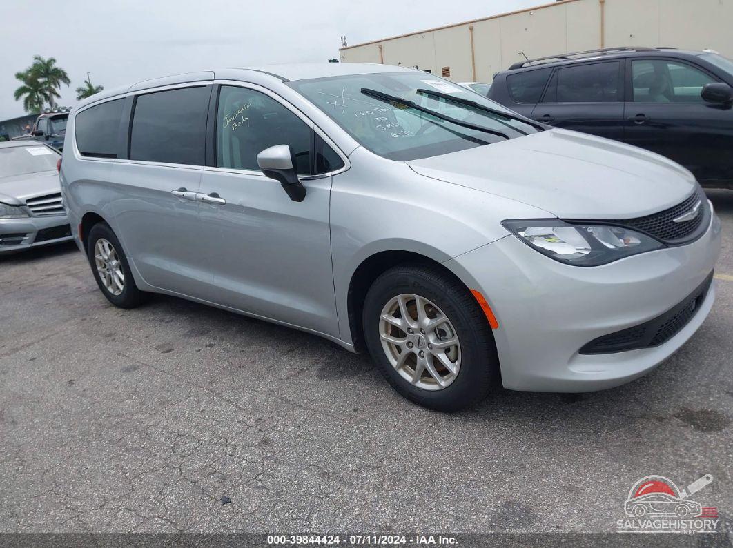 2C4RC1CG6PR621806 2023 CHRYSLER VOYAGER photo no. 24