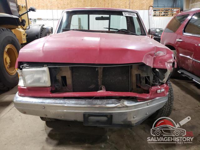 2FTDF15YXMCB04269 1991 FORD All Models photo no. 5