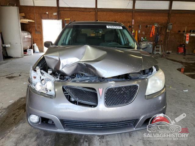 5Y2SL65888Z413213 2008 PONTIAC VIBE photo no. 5