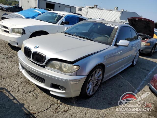 WBABD53405PL15899 2005 BMW 3 SERIES photo no. 15