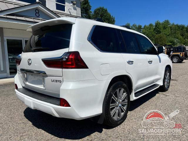 JTJHY7AXXH4231571 2017 LEXUS LX570 photo no. 4