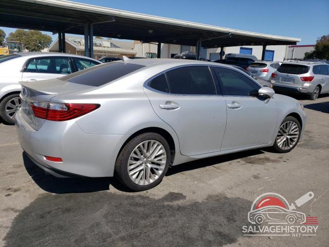 JTHBK1GG1E2086201 2014 LEXUS ES350 photo no. 3