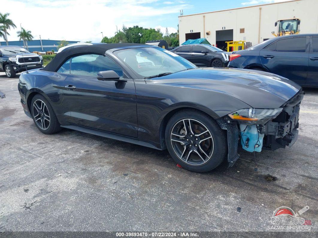 1FATP8UH9N5102906 2022 FORD MUSTANG photo no. 19