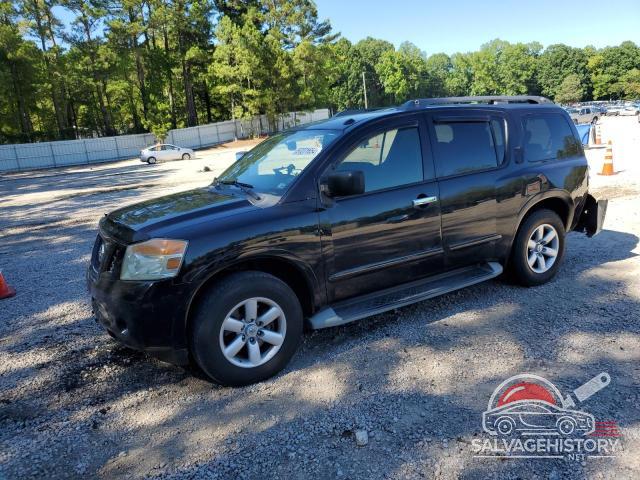 5N1AA0ND8EN601921 2014 NISSAN ARMADA photo no. 12