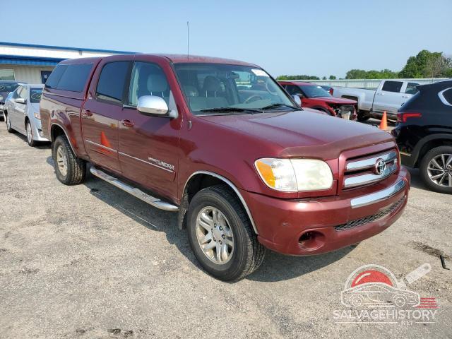 5TBDT44125S487234 2005 TOYOTA TUNDRA photo no. 4