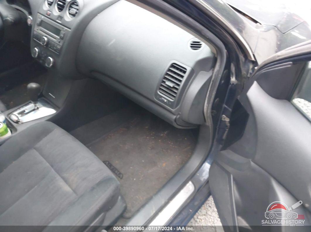 1N4AL2APXAN501748 2010 NISSAN ALTIMA photo no. 5