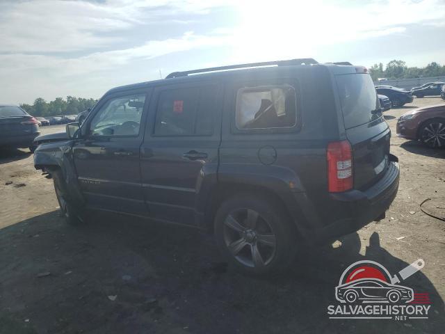 1C4NJPFA1ED698582 2014 JEEP PATRIOT photo no. 2