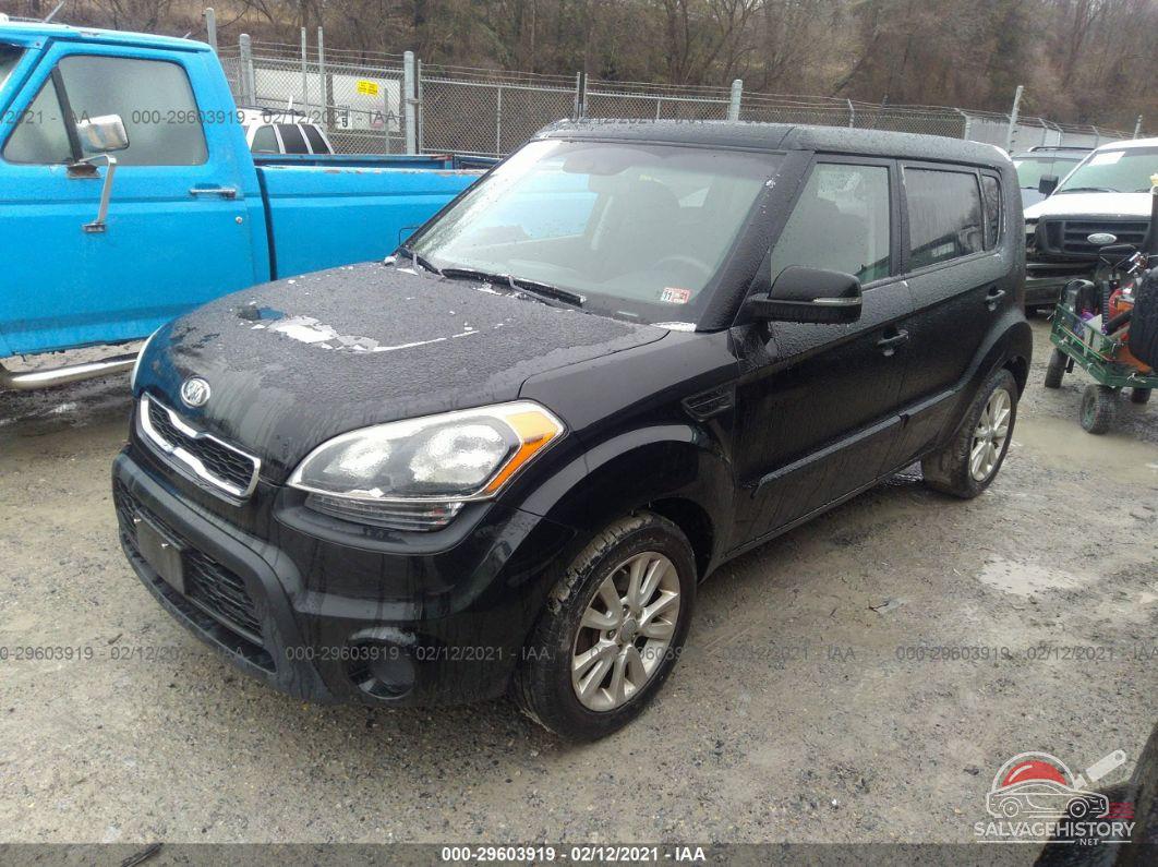 KNDJT2A67C7358461 2012 KIA SOUL photo no. 2