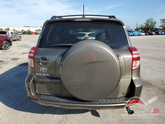 JTMYF4DV0A5020431 2010 TOYOTA RAV4 photo no. 6