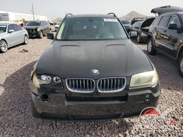 WBXPA93485WD06744 2005 BMW X3 photo no. 5
