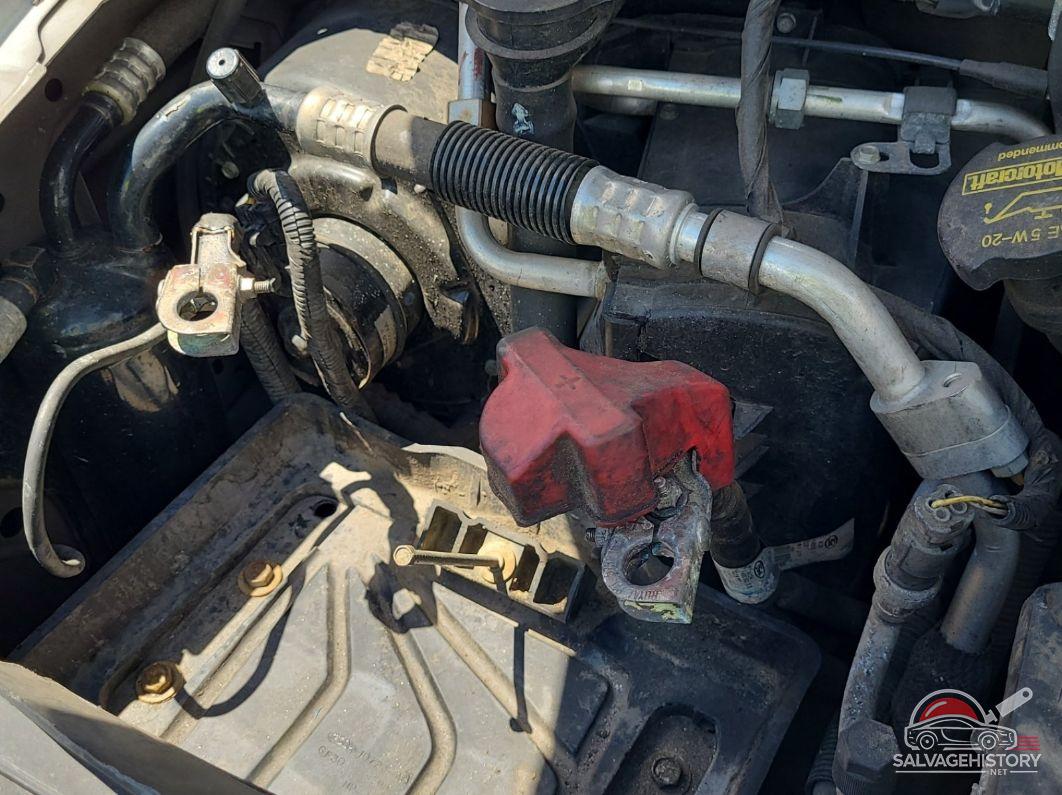 1FTNE1EW1ADA91378 2010 FORD E-150 photo no. 7