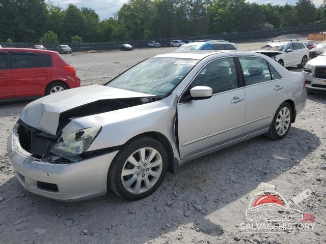 1HGCM66867A034774 2007 HONDA ACCORD photo no. 18