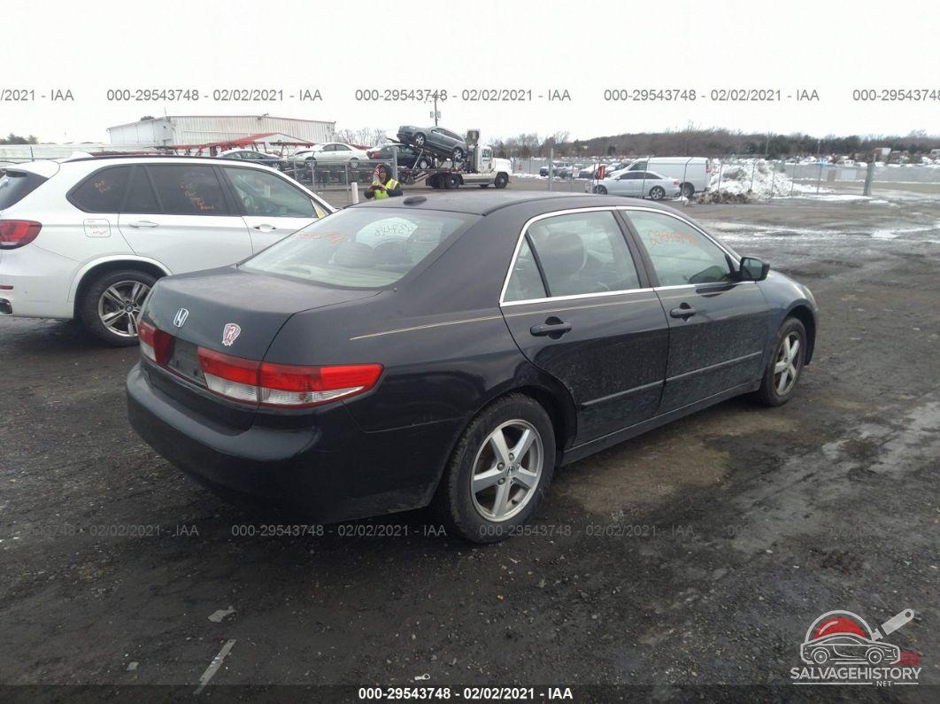 1HGCM56794A055308 2004 HONDA ACCORD SDN photo no. 4