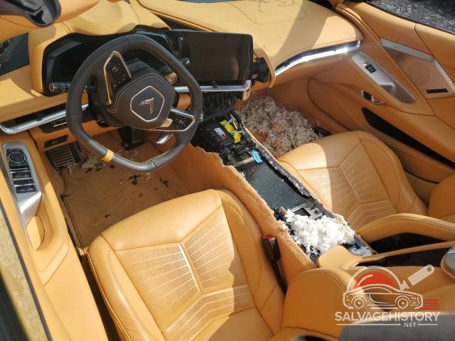 1G1YC3D43M5107361 2021 CHEVROLET CORVETTE photo no. 8