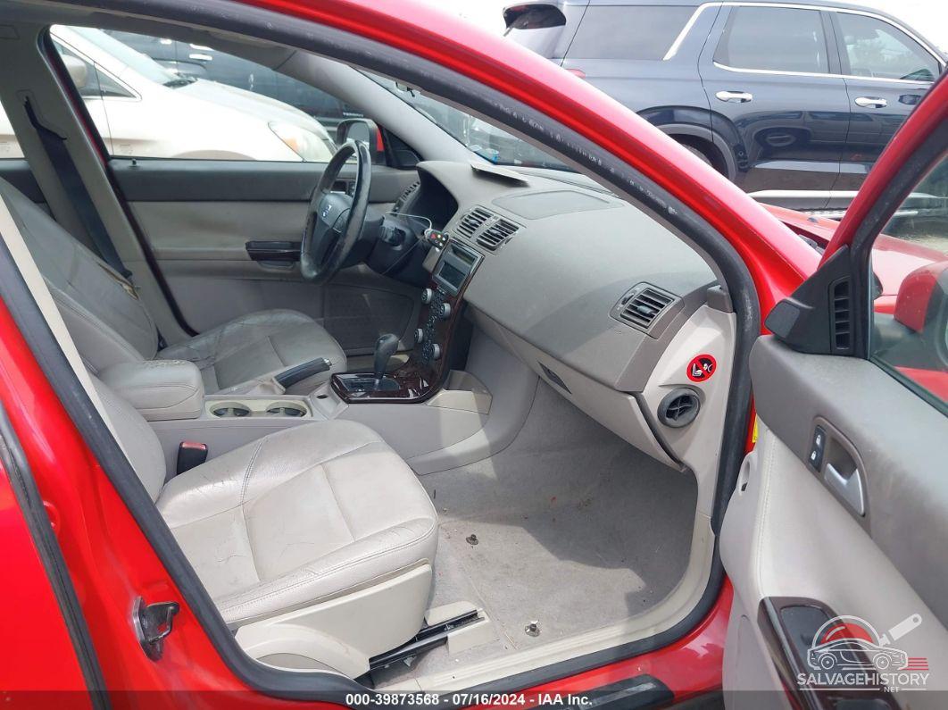 YV1MS382772289776 2007 VOLVO S40 photo no. 5