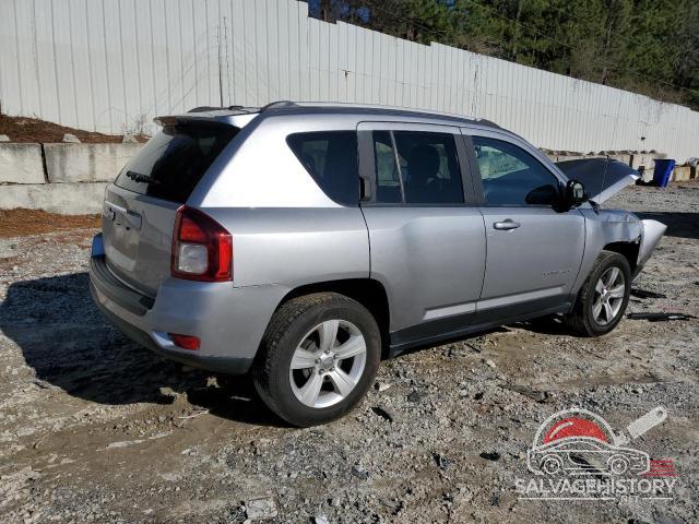 1C4NJCBA0GD615662 2016 JEEP COMPASS photo no. 3