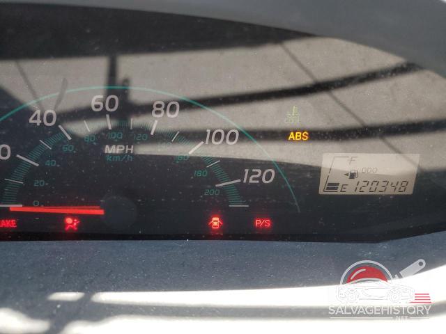 JTDJT923375126731 2007 TOYOTA YARIS photo no. 9