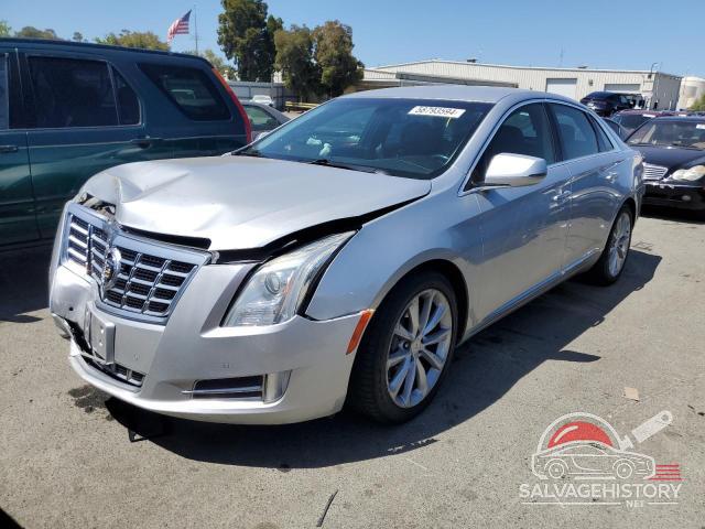 2G61N5S36E9263698 2014 CADILLAC XTS photo no. 16