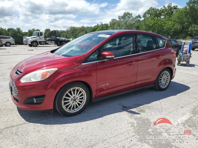 1FADP5BU7DL512830 2013 FORD CMAX photo no. 1